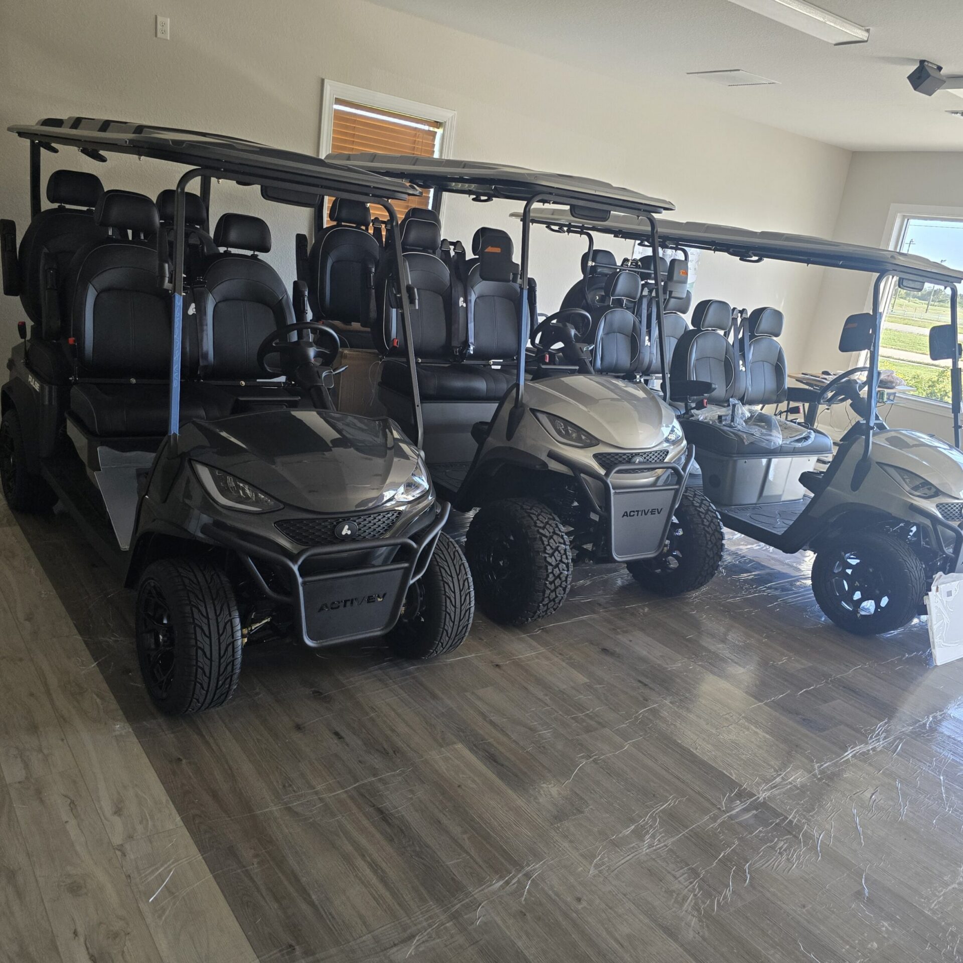 The Golf Carts Depot