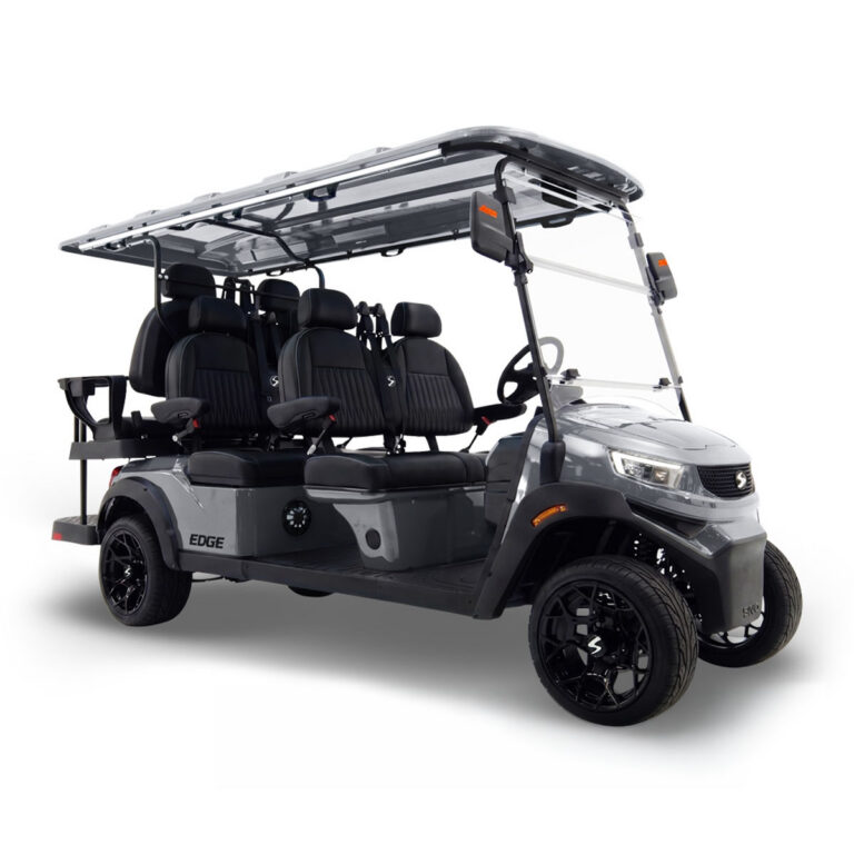 2026 Sivo Edge 6 Seater