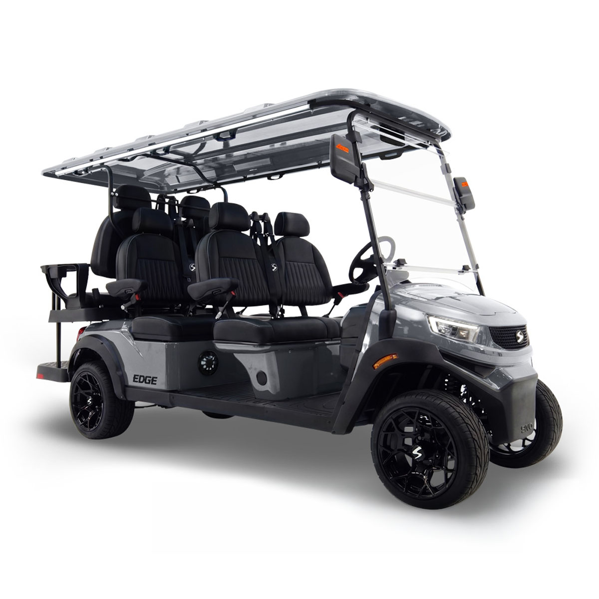 2026 Sivo Edge 6 Seater