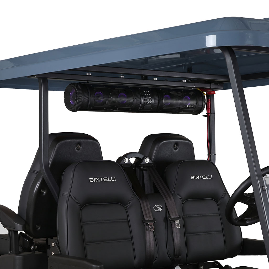 Golf cart parts and accessories