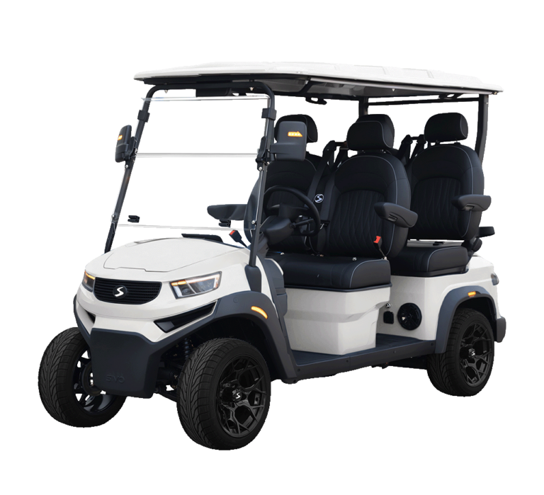 2026 Sivo Edge 4 Seater Forward Facing